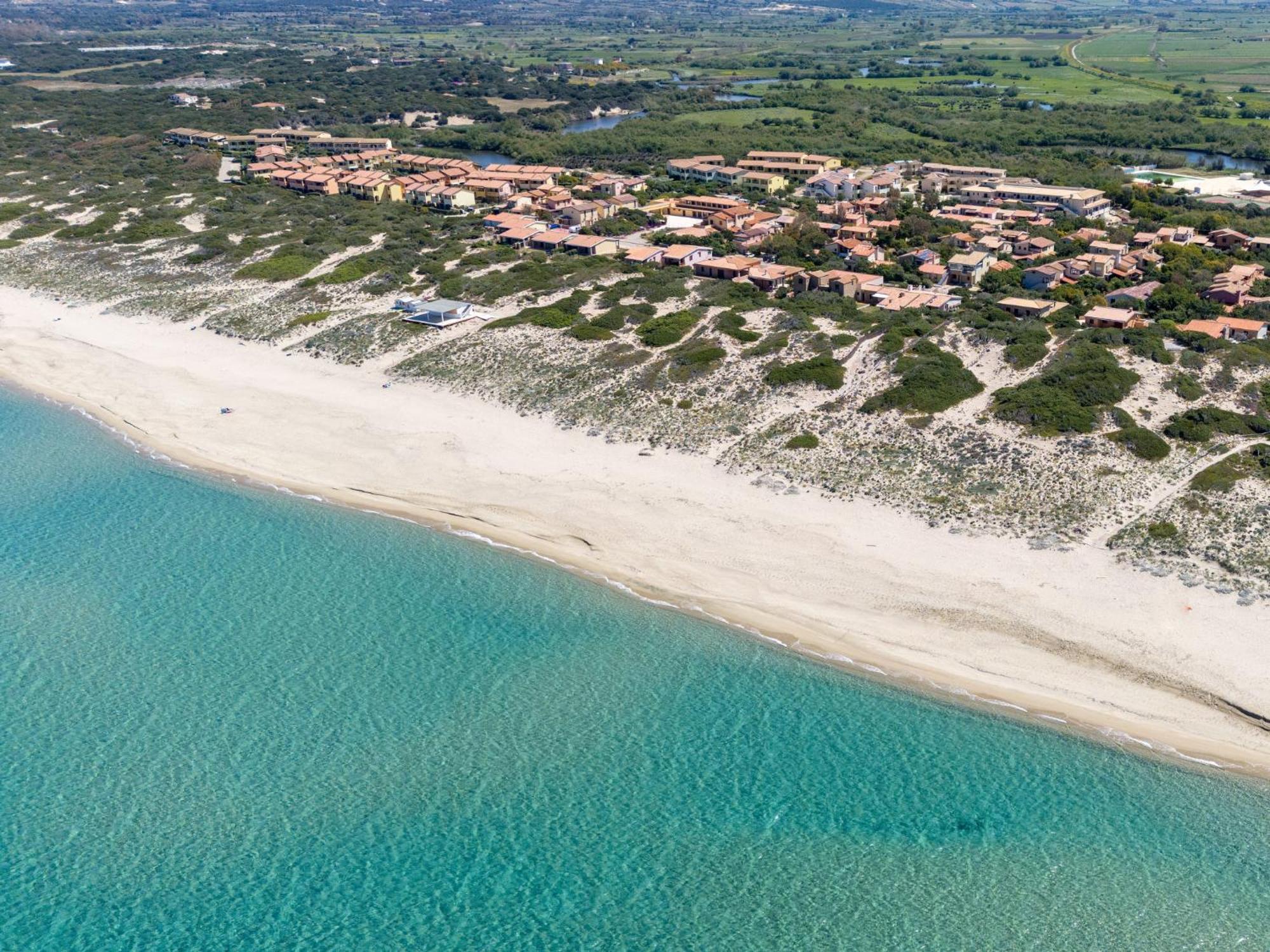 Holiday Home Mare Di Ginepri - Bad115 By Interhome Badesi Eksteriør billede